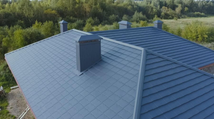 EPDM Rubber Roofing in Arlington, GA